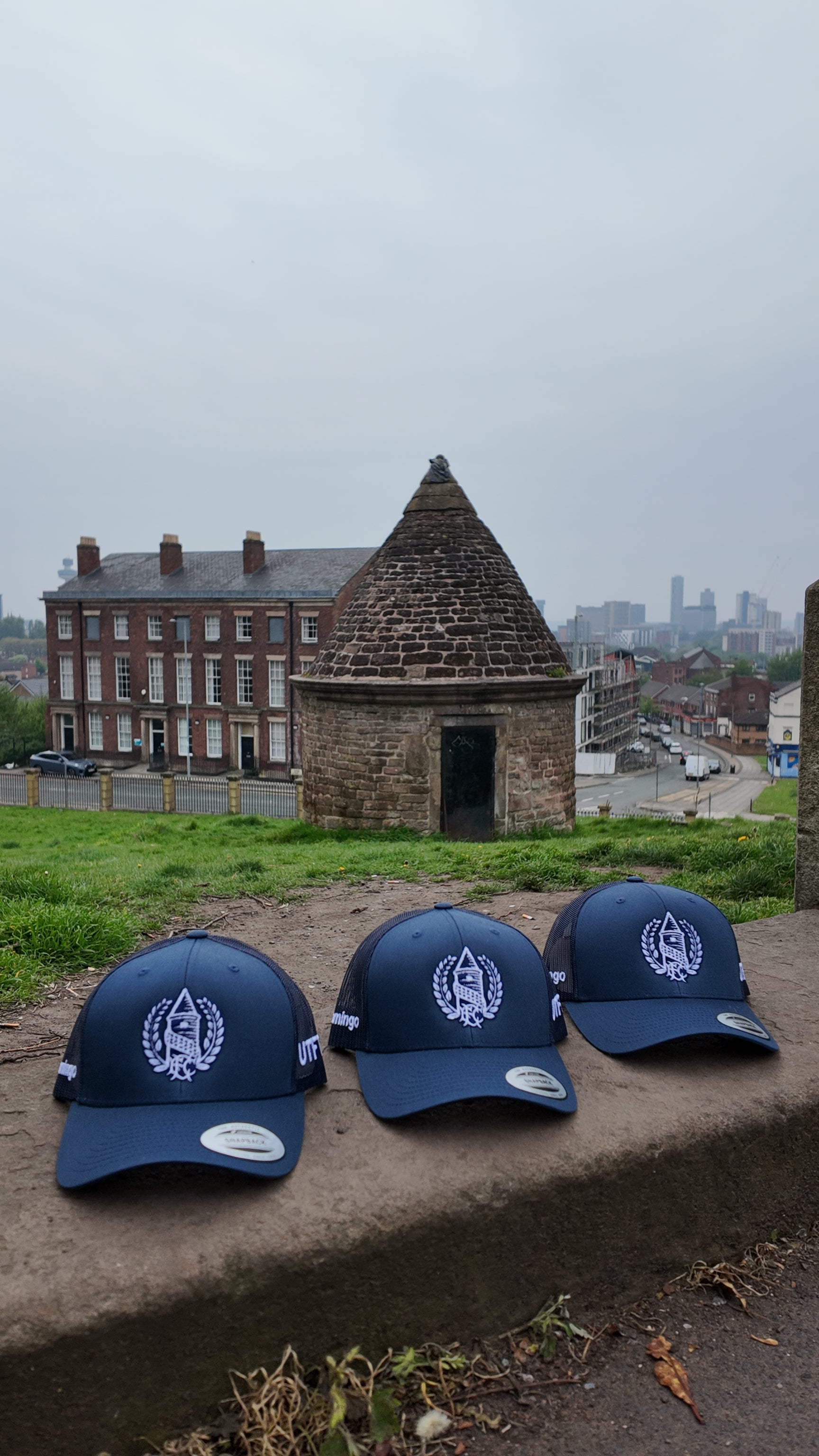 1st Edition | Domingo Cap