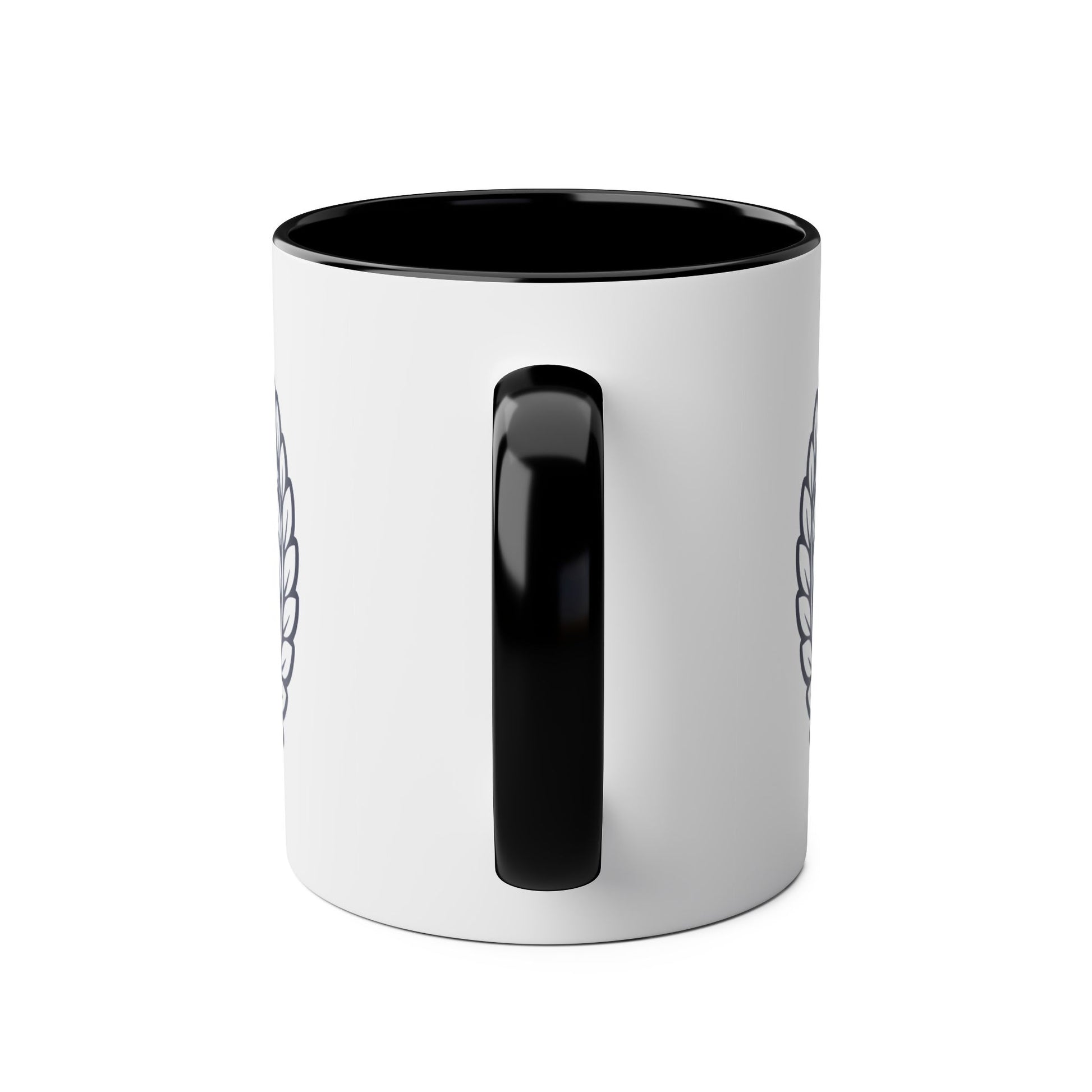 Domingo Crest | Two-Tone Mug