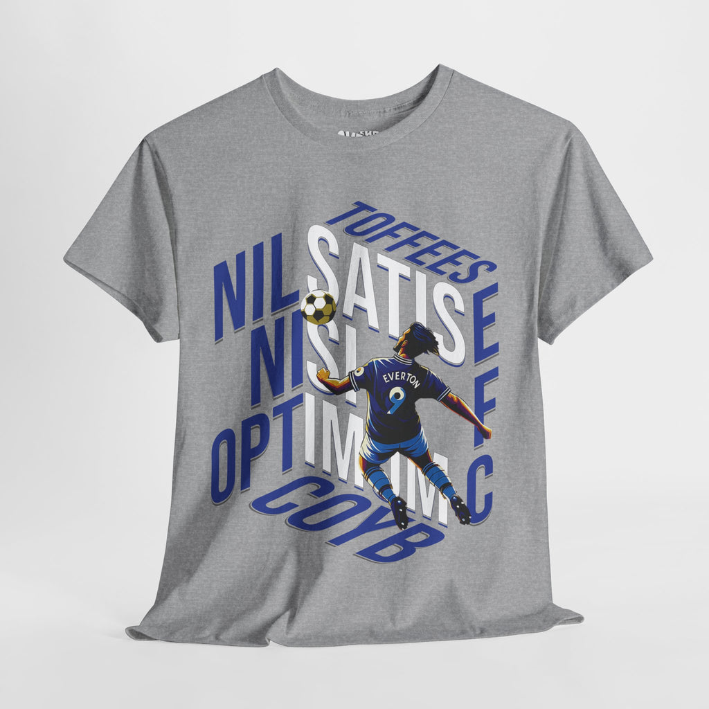 Nil Satis Nisi Optimum