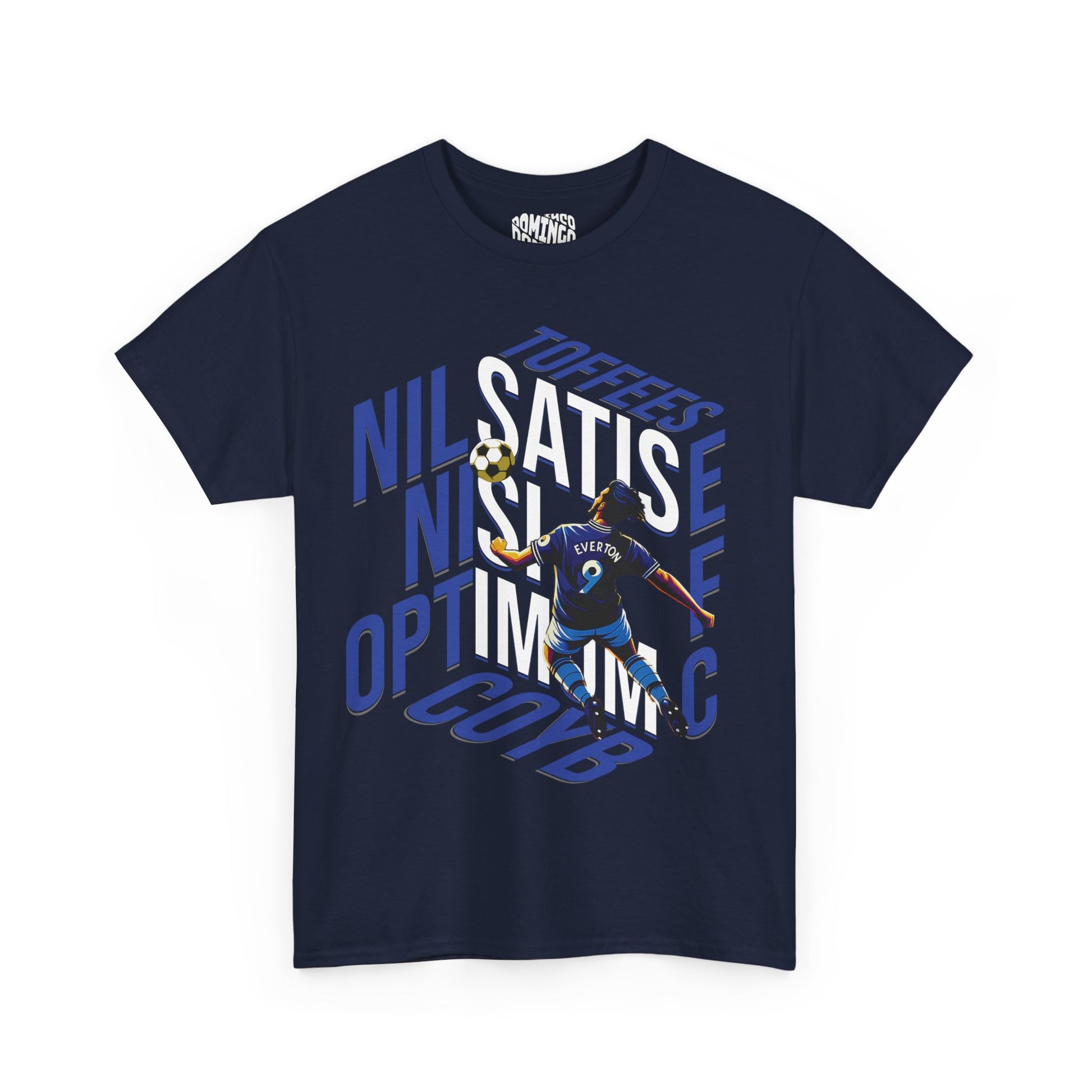 Nil Satis Nisi Optimum