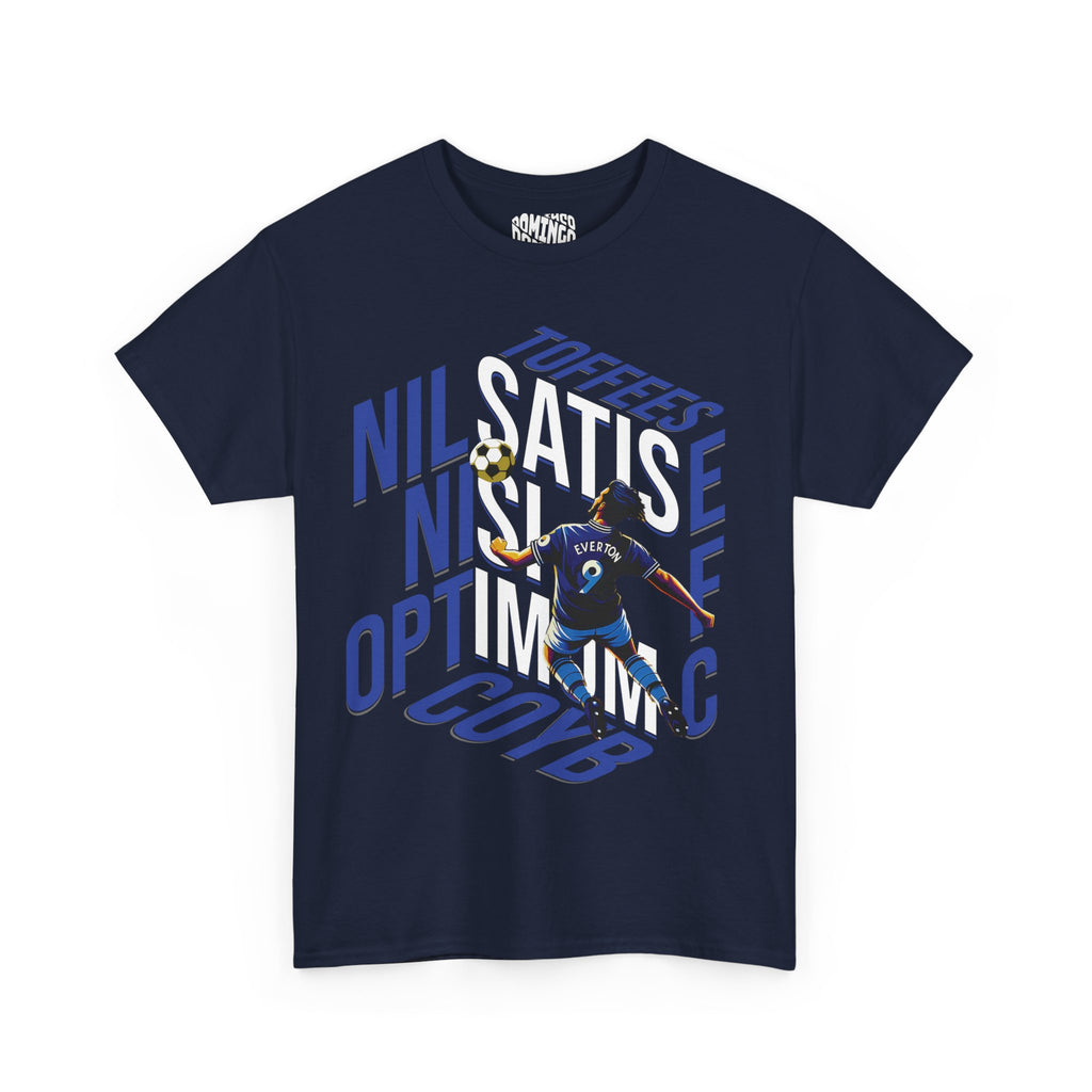 Nil Satis Nisi Optimum