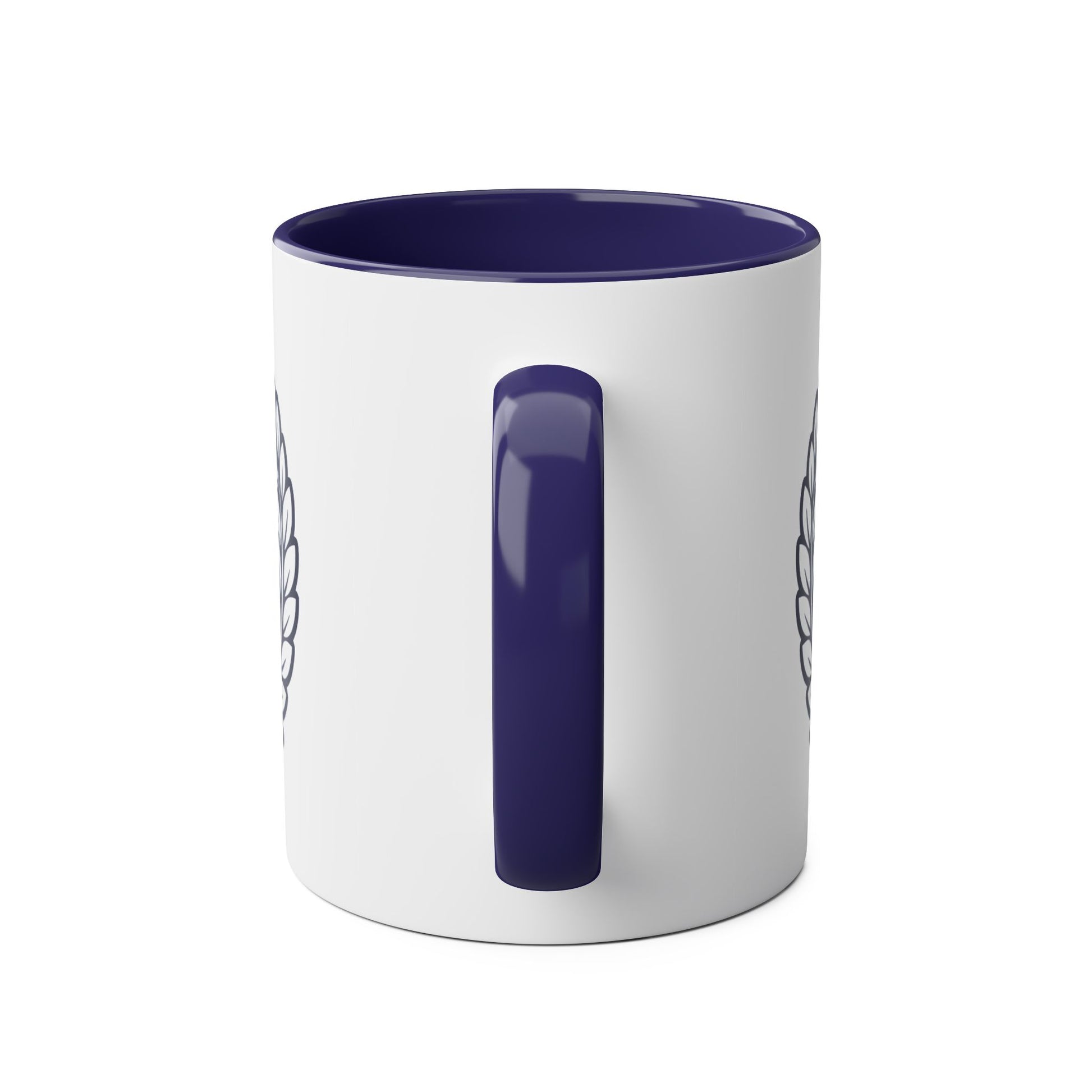 Domingo Crest | Two-Tone Mug