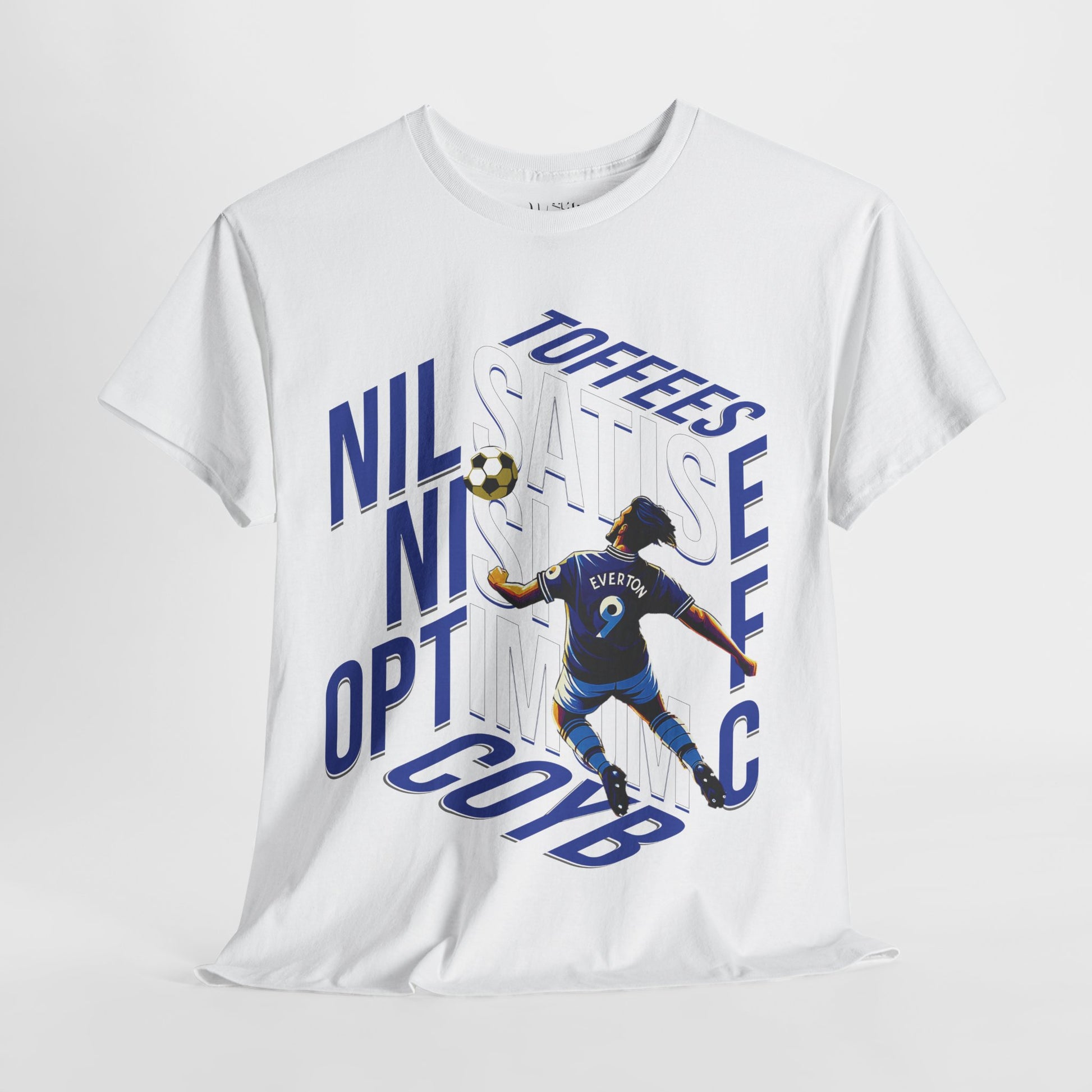 Nil Satis Nisi Optimum