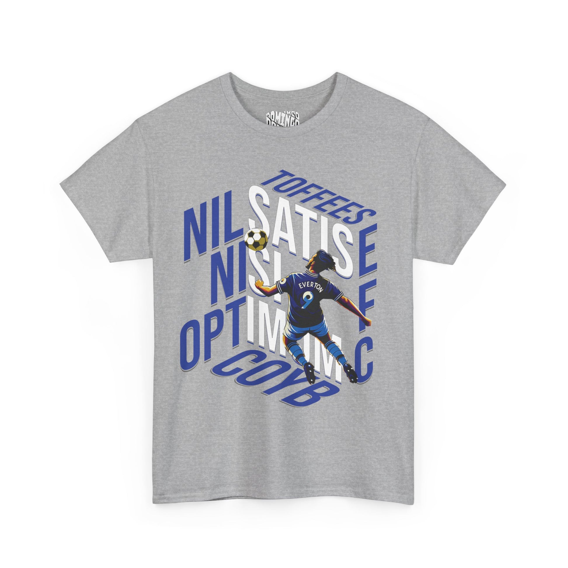 Nil Satis Nisi Optimum