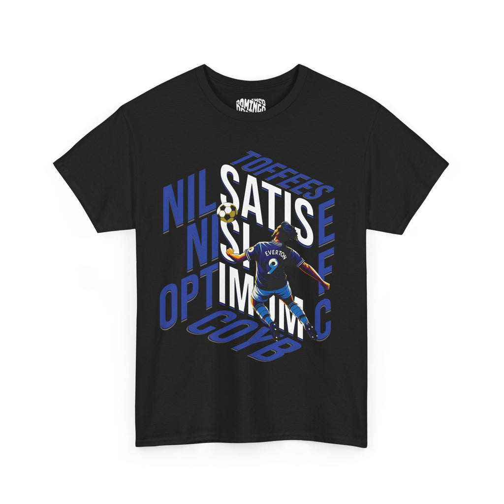 Nil Satis Nisi Optimum