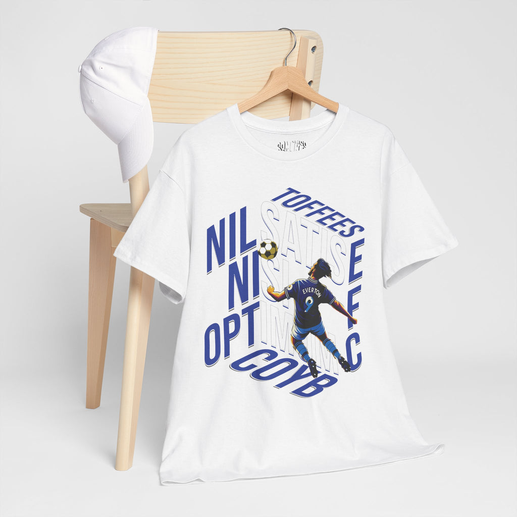 Nil Satis Nisi Optimum