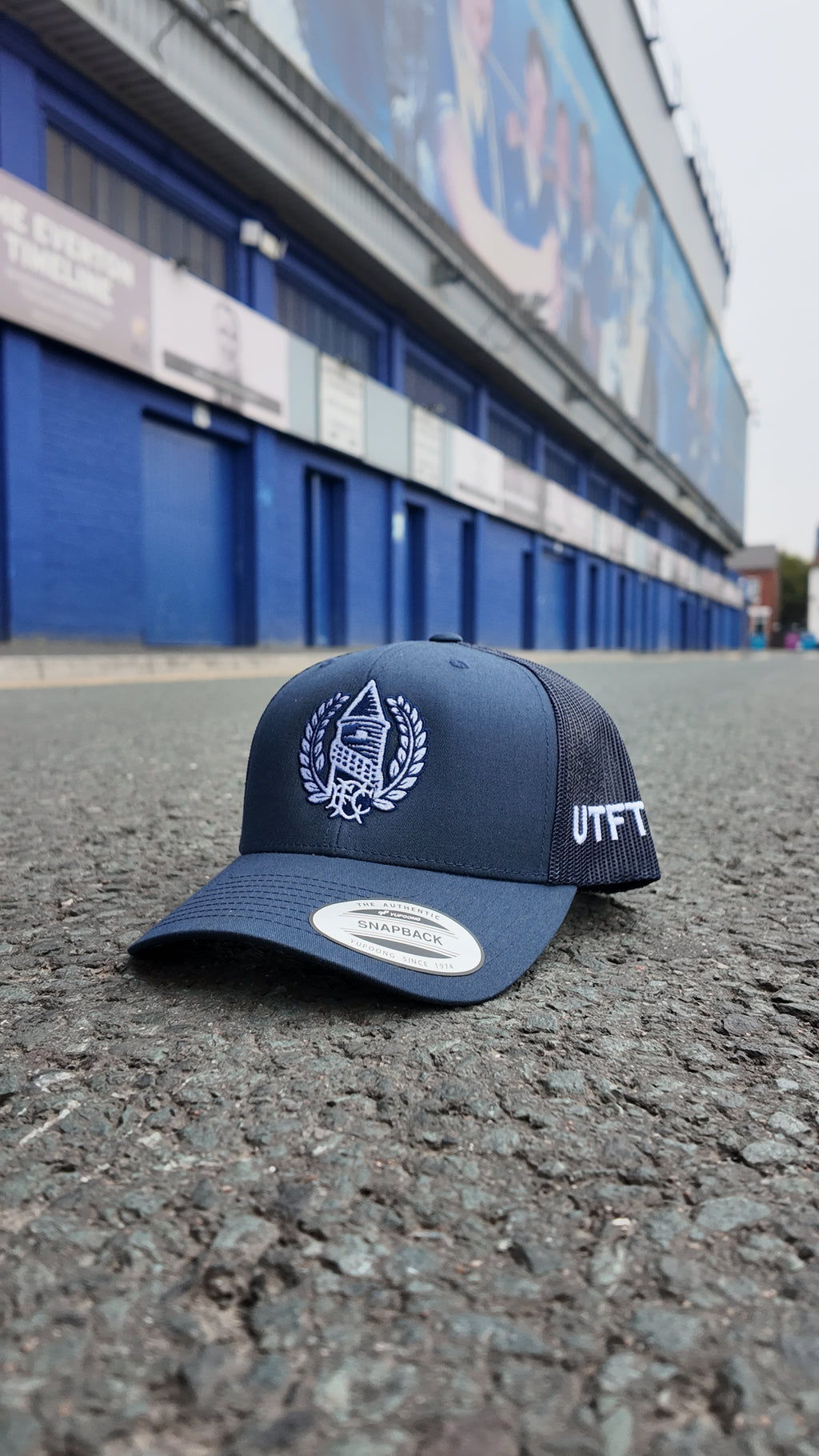 1st Edition | Domingo Cap