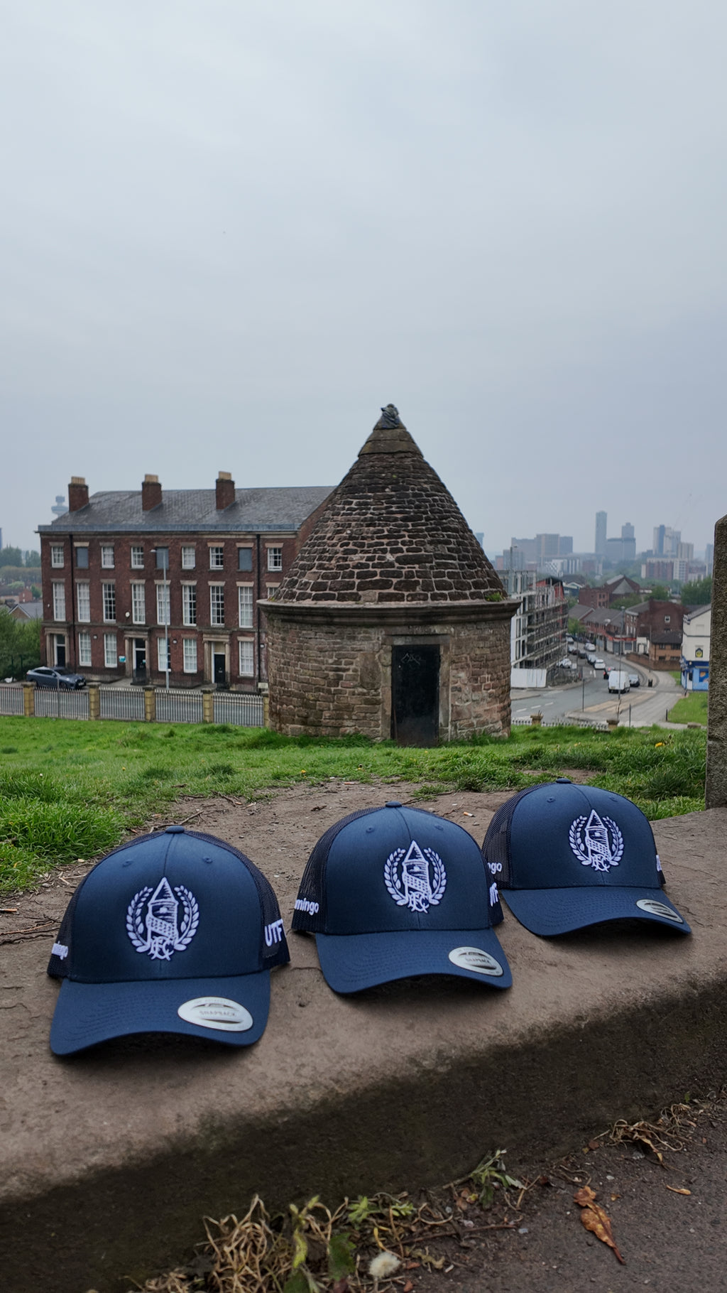 1st Edition | Domingo Cap