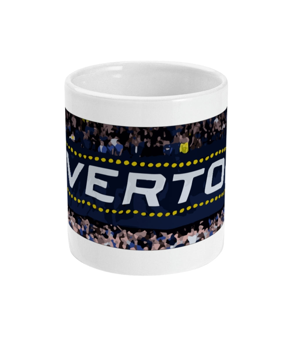 Everton Flag 11oz Mug