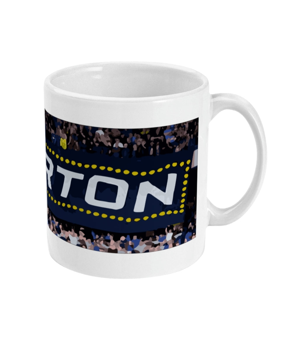 Everton Flag 11oz Mug