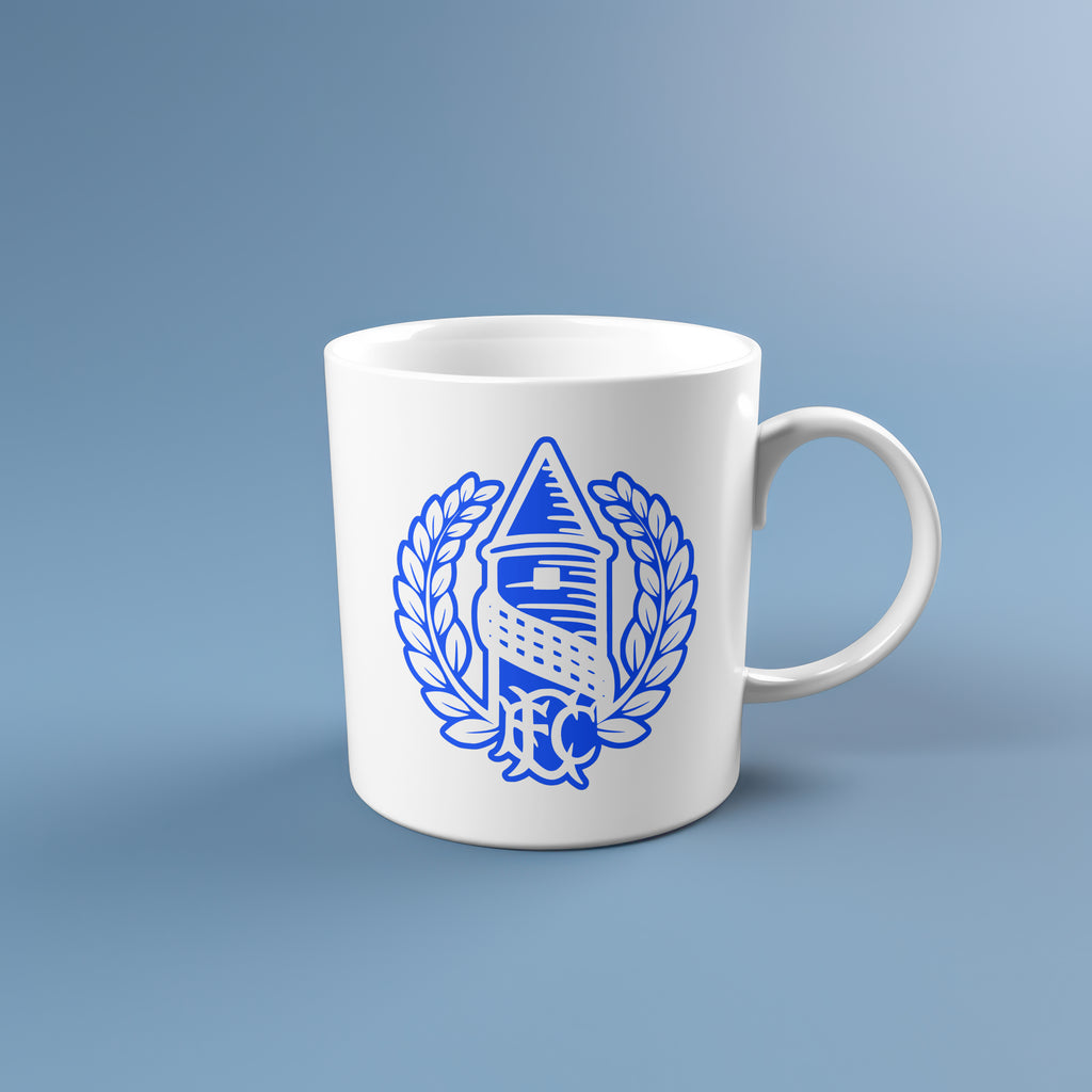 Domingo Crest 11oz Mug