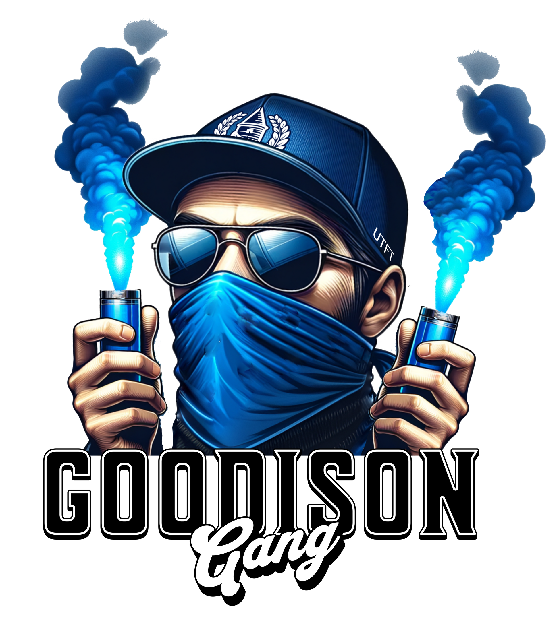 Goodison Gang Sticker