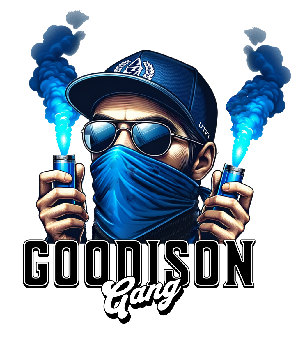 Goodison Gang Sticker